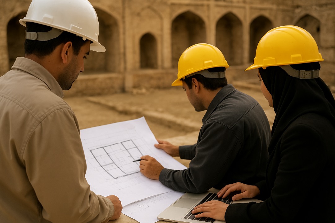  ارتباط شفاف با کارفرما