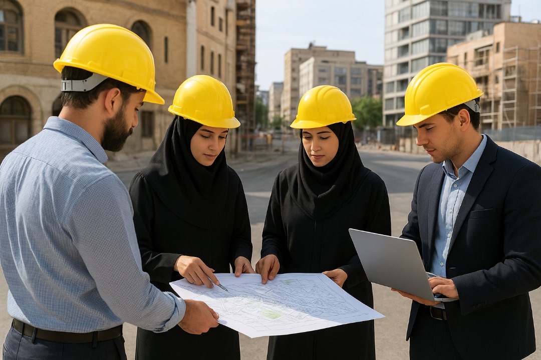 تیم حرفه‌ای و متخصص